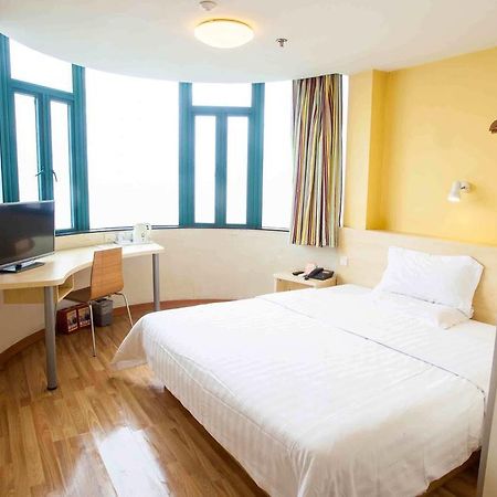 7Days Inn Changsha Tianxin Park Exterior foto
