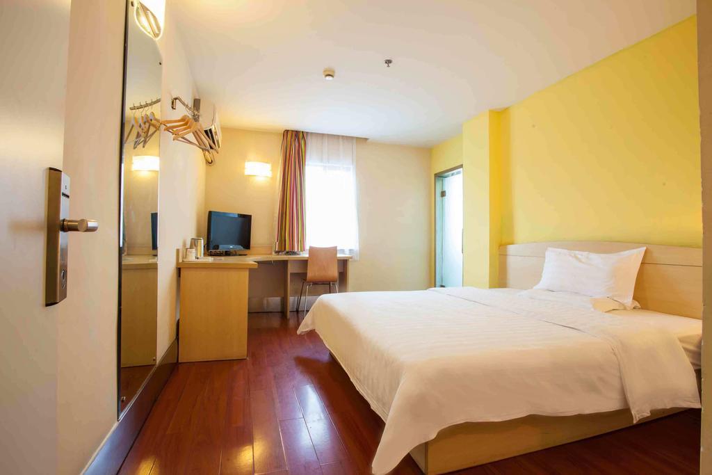 7Days Inn Changsha Tianxin Park Quarto foto