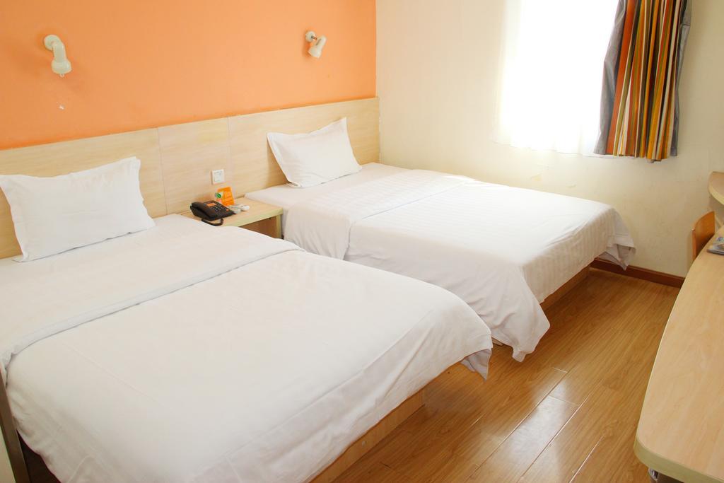 7Days Inn Changsha Tianxin Park Exterior foto