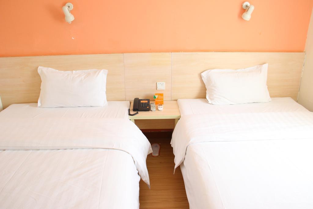 7Days Inn Changsha Tianxin Park Exterior foto