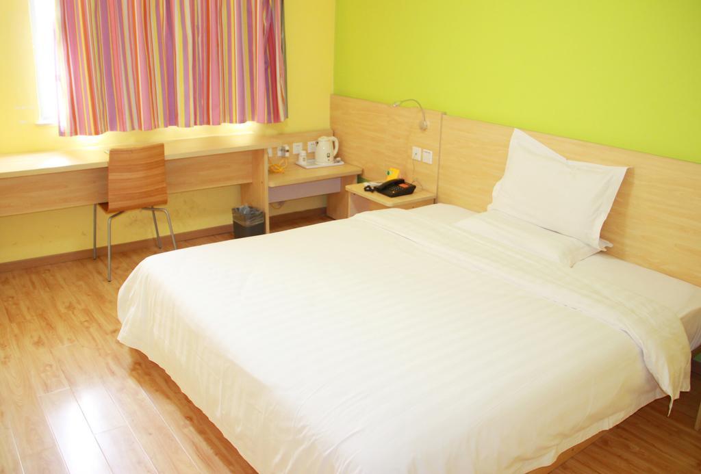 7Days Inn Changsha Tianxin Park Exterior foto