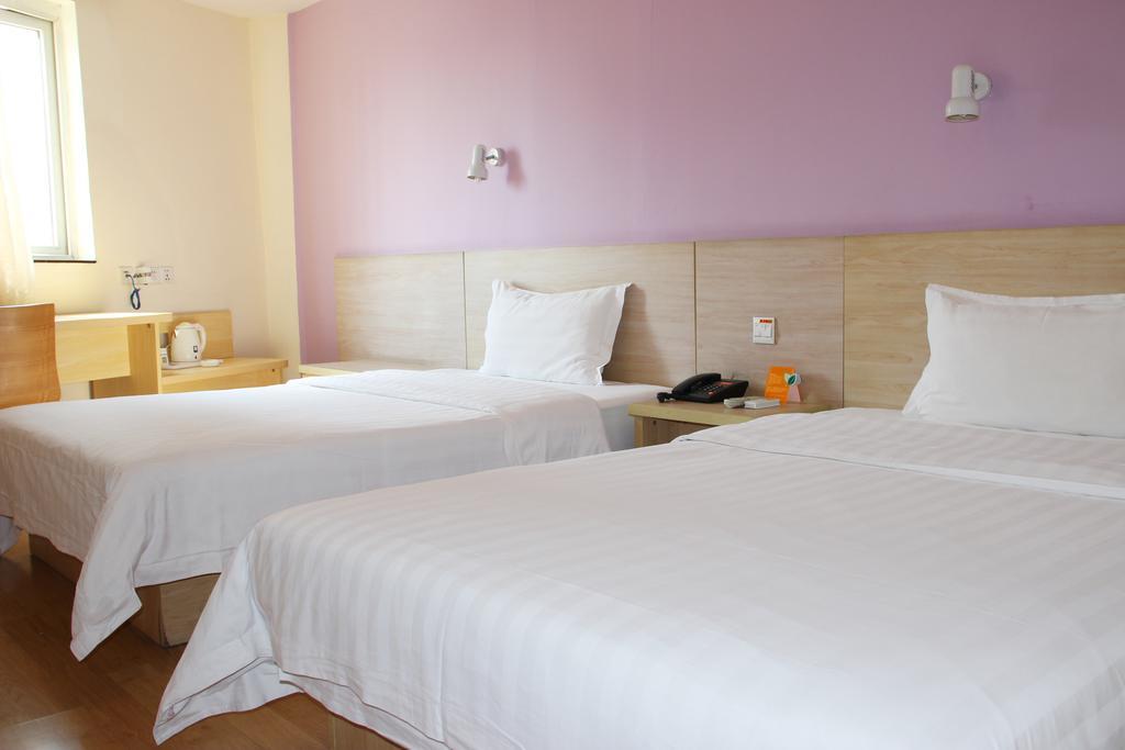 7Days Inn Changsha Tianxin Park Exterior foto