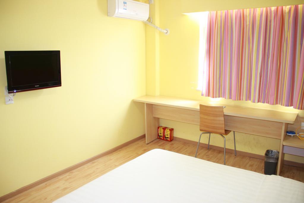7Days Inn Changsha Tianxin Park Exterior foto