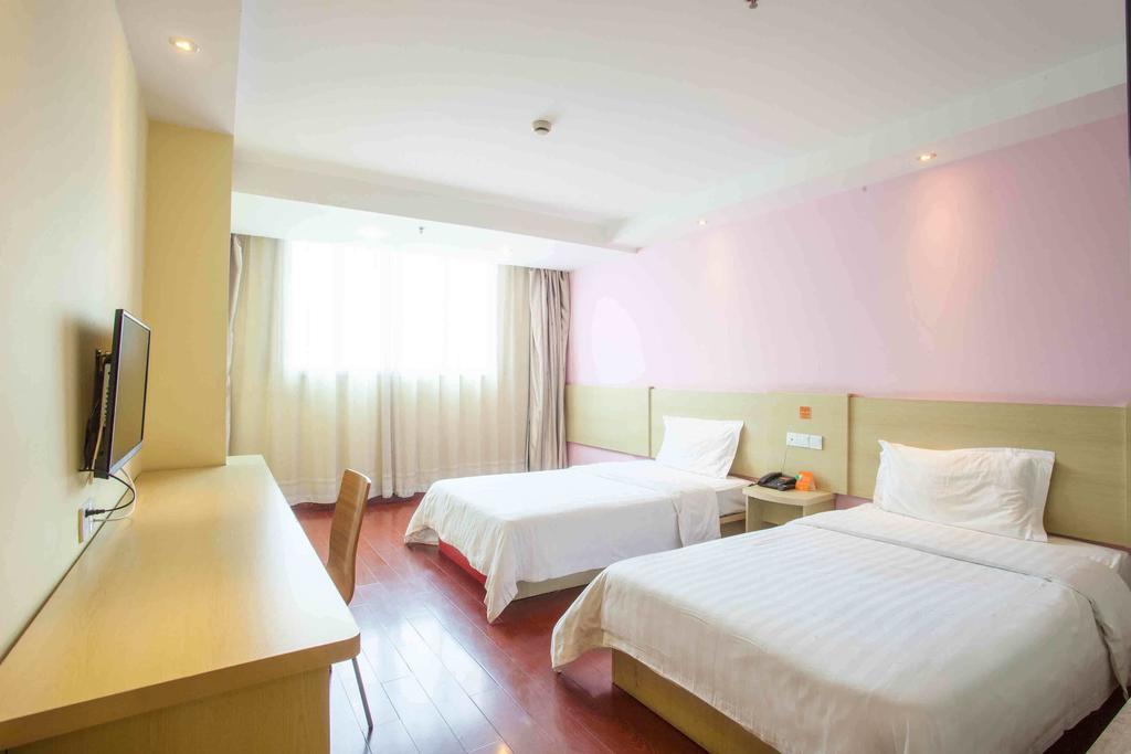 7Days Inn Changsha Tianxin Park Quarto foto