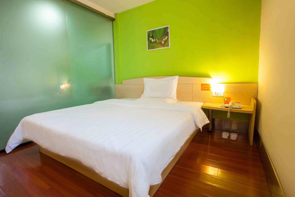 7Days Inn Changsha Tianxin Park Quarto foto