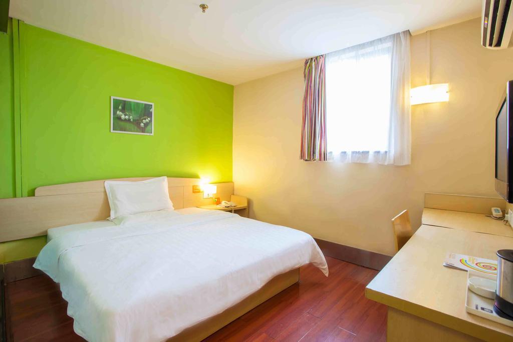7Days Inn Changsha Tianxin Park Exterior foto