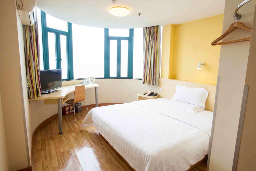 7Days Inn Changsha Tianxin Park Exterior foto