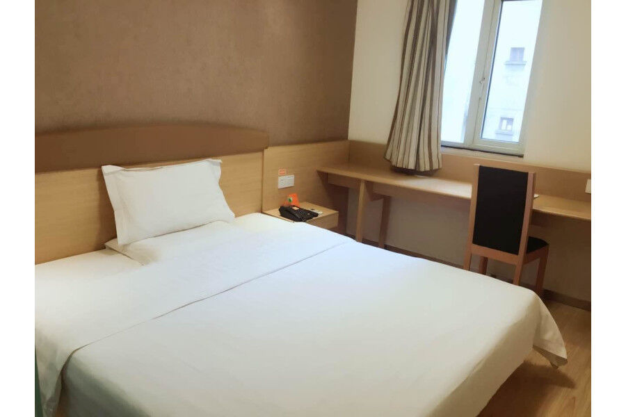 7Days Inn Changsha Tianxin Park Exterior foto