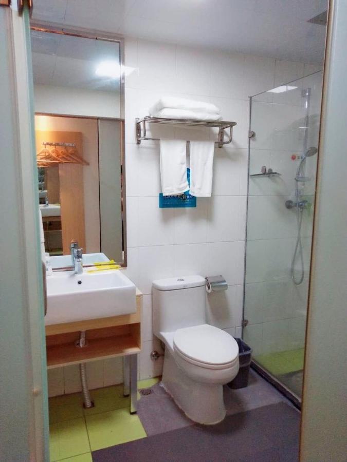 7Days Inn Changsha Tianxin Park Exterior foto